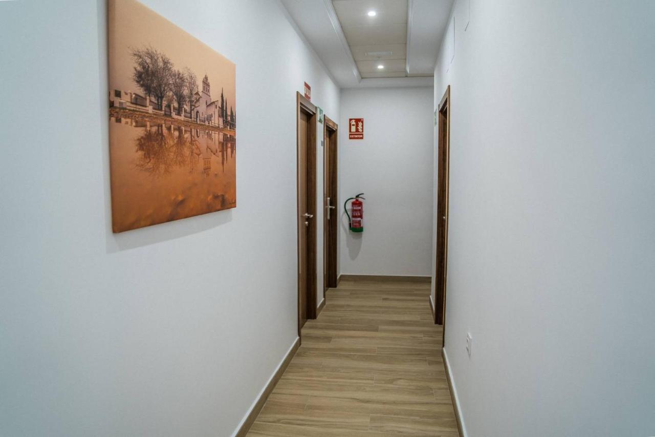 Hotel Rural La Teja Segura de Leon ภายนอก รูปภาพ