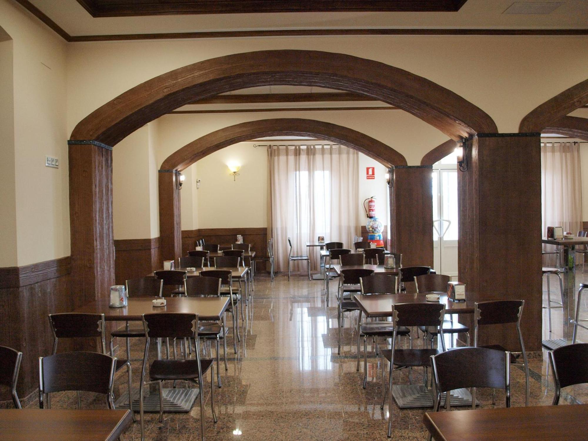 Hotel Rural La Teja Segura de Leon ภายนอก รูปภาพ